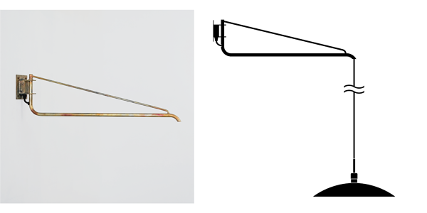 インドブラス吊るし灯明M シンプルな大人のクリスマスにぴったり。ブラスでできたオーナメント